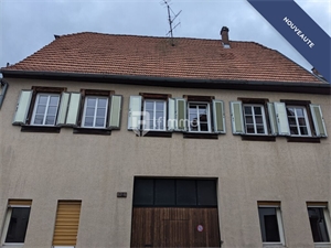 maison à la vente -   67160  WISSEMBOURG, surface 160 m2 vente maison - UBI414037367